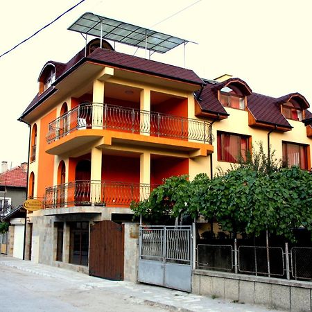 Guest House Stelia Velingrad Exteriér fotografie